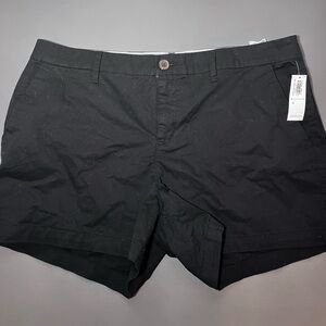 NWT Black Old Navy Shorts